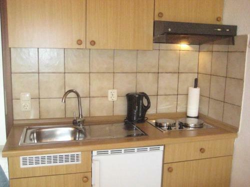 Apartamento Ferienhaus Helmcke