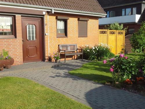 Apartamento Ferienhaus Helmcke