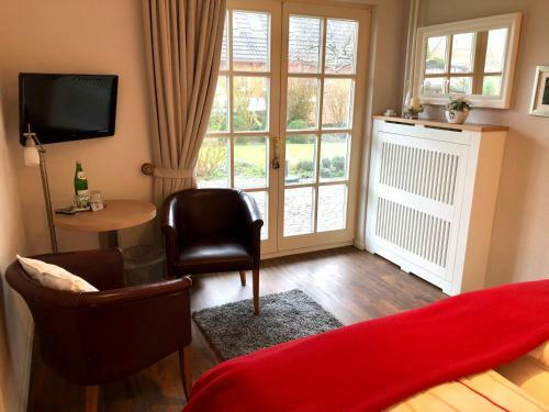 Hotel Garni Seeluft B�sum
