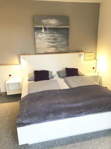 Hotel Garni Seeluft B�sum