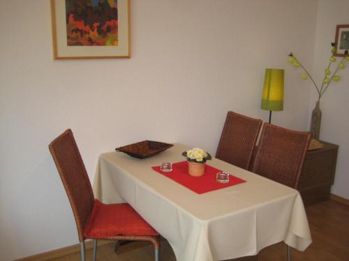 Apartamento Appartementhaus Seewind