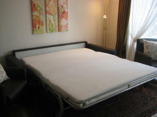 Apartamento Appartementhaus Seewind