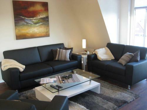 Apartamento Appartementhaus Westwind