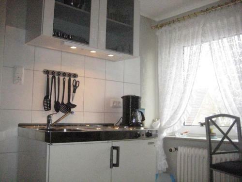 Apartamento Haus Peters