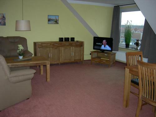 Apartamento Appartementhaus R�ttger