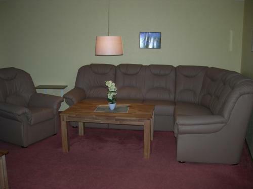 Apartamento Appartementhaus R�ttger
