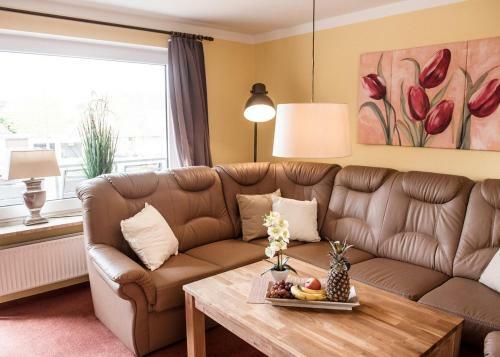 Apartamento Appartementhaus R�ttger