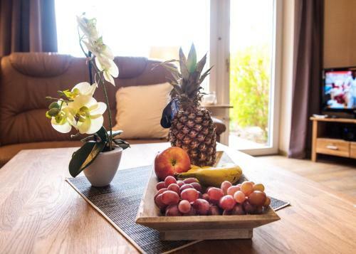 Apartamento Appartementhaus R�ttger