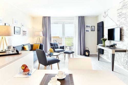 Apartamento Appartementhaus K�stenperle