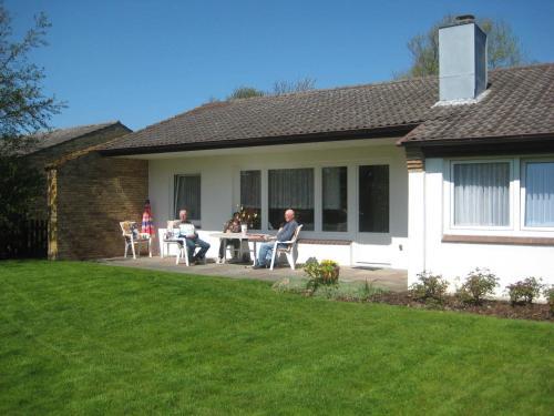 Bue Ferienhaus H Hahn 90