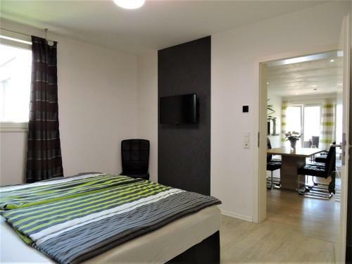 Apartamento Ferienwohnung Krause 1