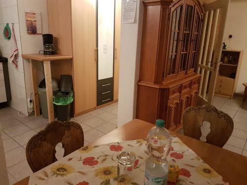 Apartamento Ferienwohnung Uhr