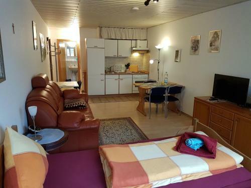 Apartamento Ferienwohnung Uhr
