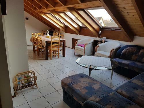 Apartamento Ferienwohnung Uhr