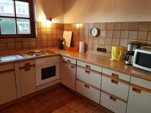 Apartamento Ferienwohnung Uhr