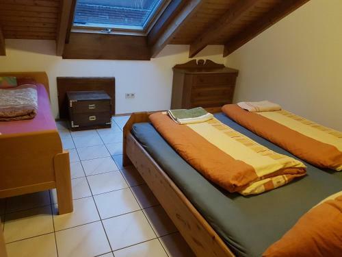 Apartamento Ferienwohnung Uhr