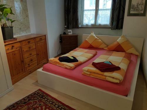 Apartamento Ferienwohnung Uhr