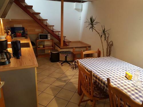 Apartamento Ferienwohnung Uhr