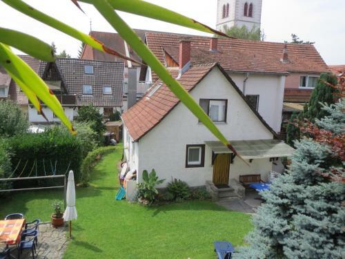 Apartamento Ferienwohnung Uhr