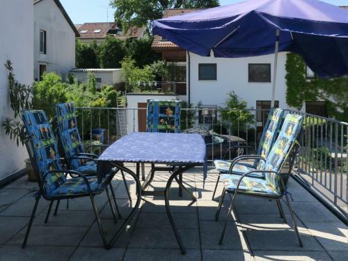 Apartamento Haus Hornwiesenstra�e