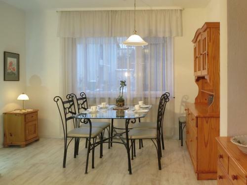 Apartamento Haus Hornwiesenstra�e
