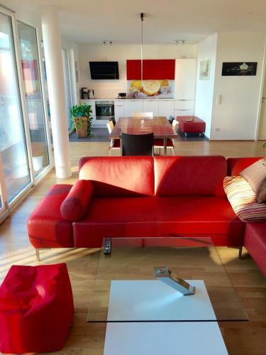 Apartamento Rhein Melodie Riverview Luxury
