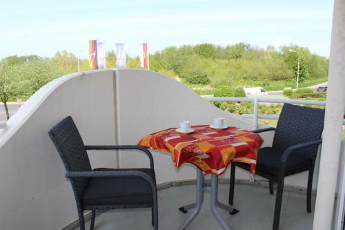 Apartamento Trafalgar App_ 121