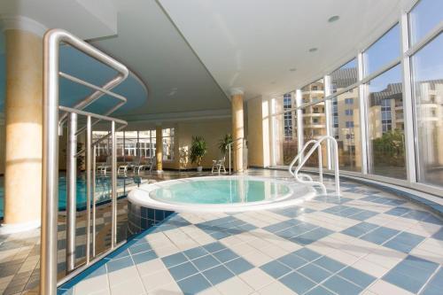 Apartamento Kurpark_residenz App_ 124