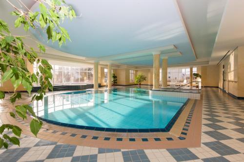 Apartamento Kurpark_residenz App_ 124