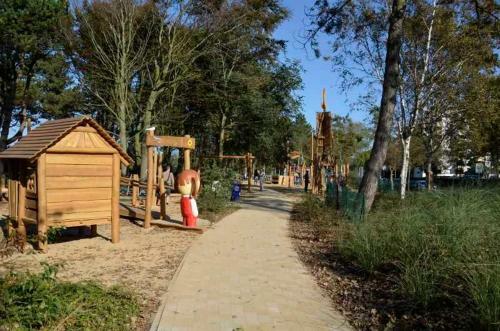Apartamento Knechtsand 414