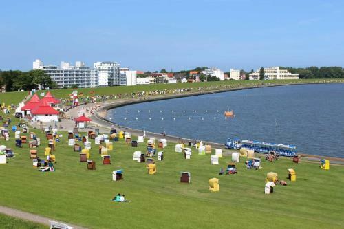 Apartamento Seeterrassen Whg_ 35