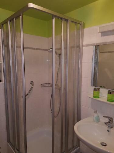 Apartamento Ferienwohnung Nordwind
