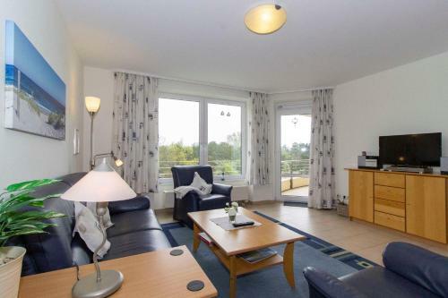 Apartamento Kurpark_residenz App_ 208