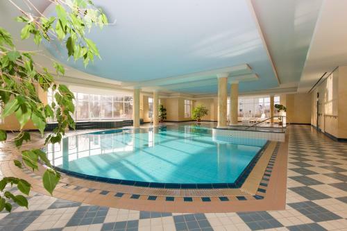 Apartamento Kurpark_residenz App_ 208