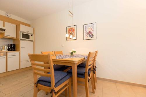 Apartamento Kurpark_residenz App_ 208