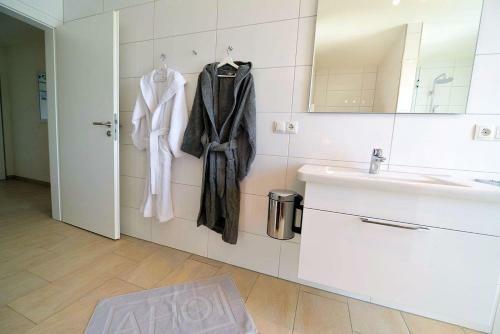 Apartamento Haus Hohe Geest