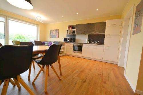 Apartamento Haus Hohe Geest