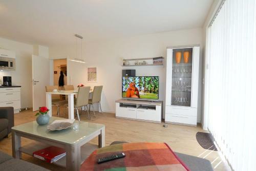 Apartamento Haus Hohe Geest