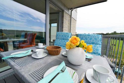 Apartamento Haus Hohe Geest
