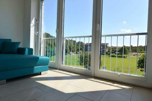 Apartamento Haus Hohe Geest