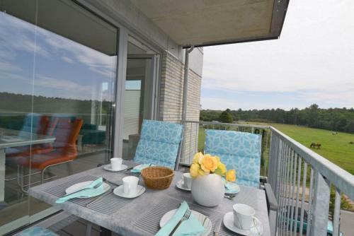 Apartamento Haus Hohe Geest