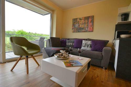 Apartamento Haus Hohe Geest