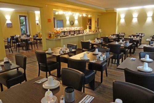 Hostal Hotel Zur Seerobbe