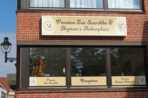 Hostal Hotel Zur Seerobbe