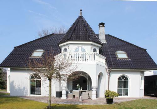 Sandbank 134 Feine Villa