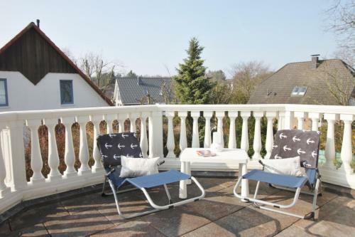 Sandbank 134 Feine Villa
