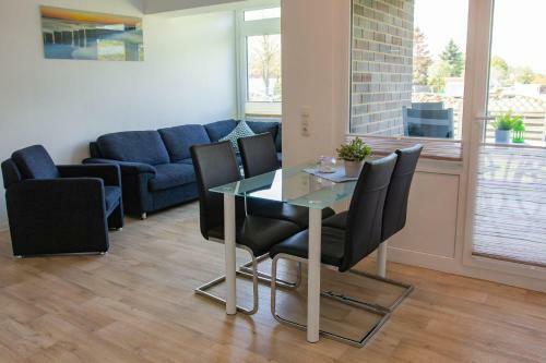 Apartamento Haus Strandburg Sanddorn