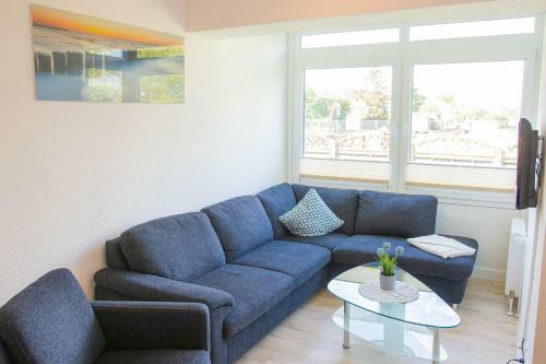 Apartamento Haus Strandburg Sanddorn