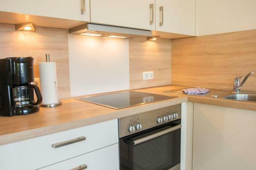 Apartamento Haus Strandburg Sanddorn