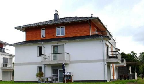 Apartamento Duenenzeit App Nr 5 Max 4 Pers